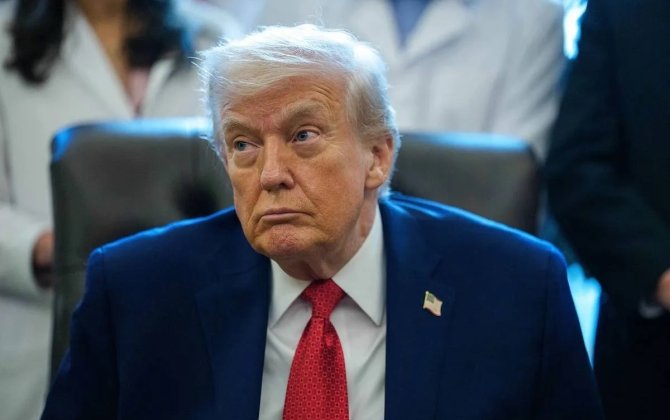 İran istəsə də, istəməsə də neft tədarükləri bərpa olunacaq - Tramp