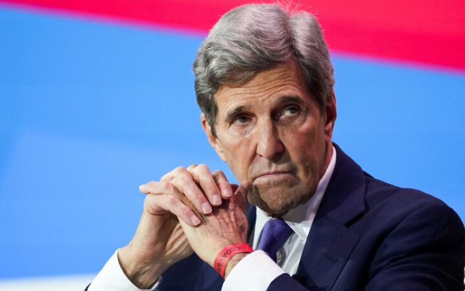 Kerri: Buş, Obama və Bayden İranla müharibədən imtina etmişdi