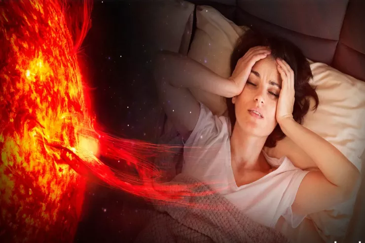 Yaxın saatlarda... Çox güclü maqnit qasırğası başlayacaq - XƏBƏRDARLIQ