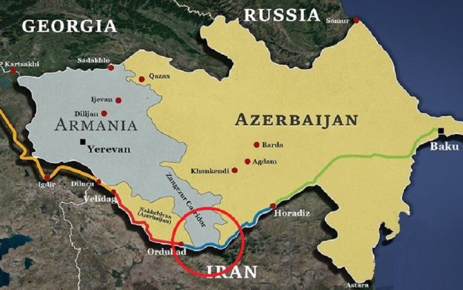 Foreign Policy: İran böhranı Azərbaycan və Ermənistanı təhdid edir – Zəngəzur dəhlizi bloka düşüb?