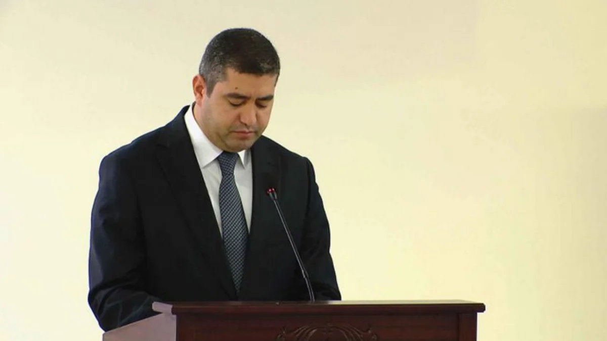 Azərbaycanda nazir müavininə yeni vəzifə verildi - YENİLƏNİB