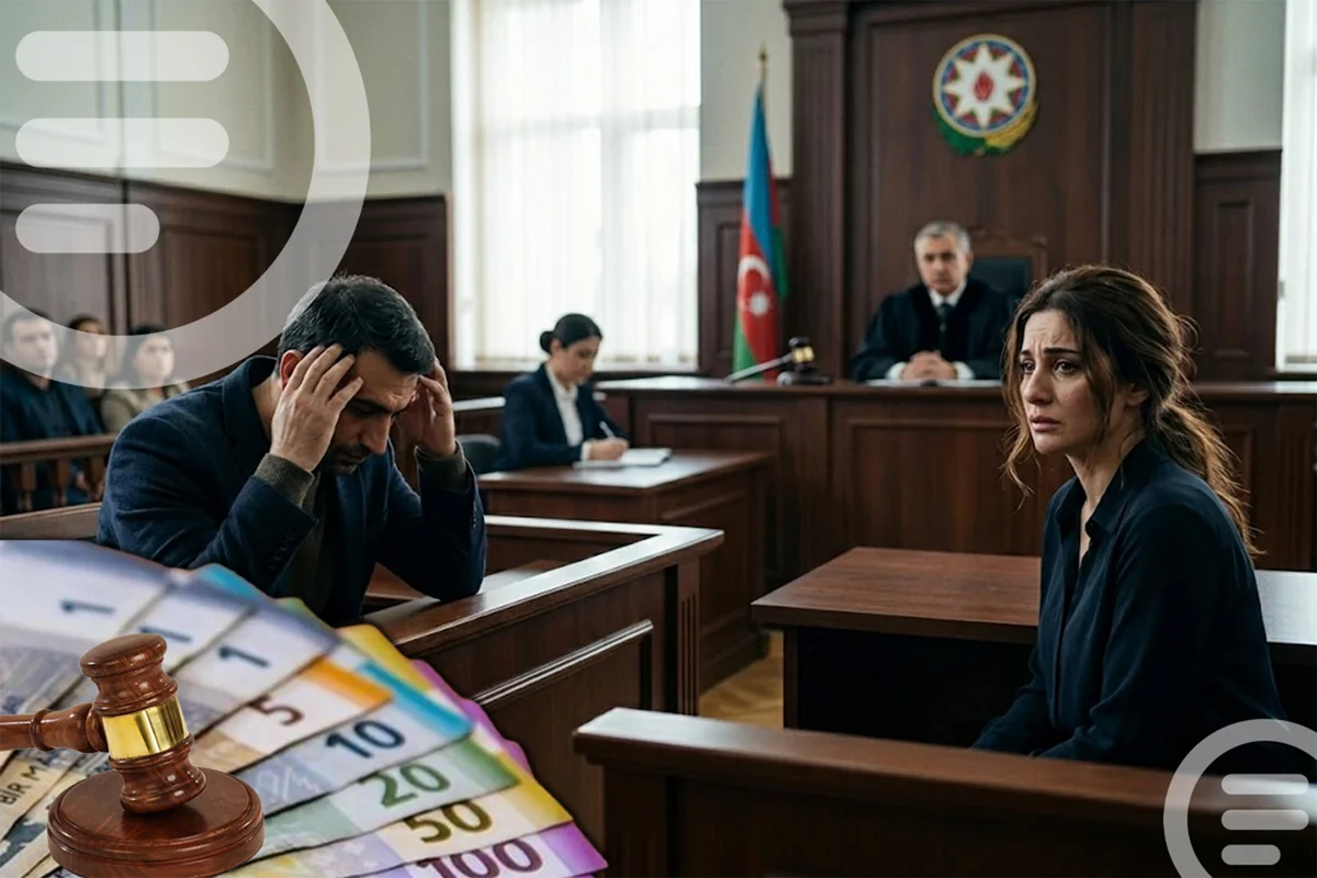 Xəyanət edənlər 20 min manat təzminat ödəyəcəklər? - Vəkil AÇIQLADI