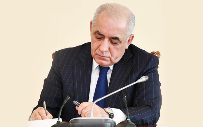 Baş nazirdən istilik təchizatı şəbəkələri ilə bağlı qərar