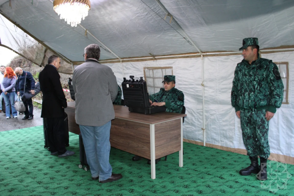 Представители гражданского общества Армении прибыли в Азербайджан