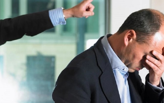Bu şəxslər işdən məcburi çıxarılacaq