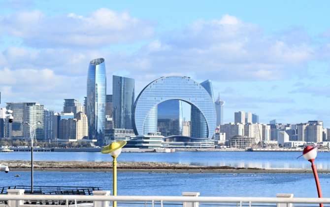 Sabah Bakıda hava yağmursuz keçəcək - PROQNOZ