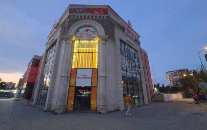 Sumqayıtda məşhur geyim mağazasının fəaliyyəti dayandırıldı  - VİDEO