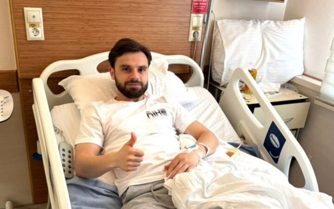 Məqsəd İsayev İstanbulda əməliyyat olundu