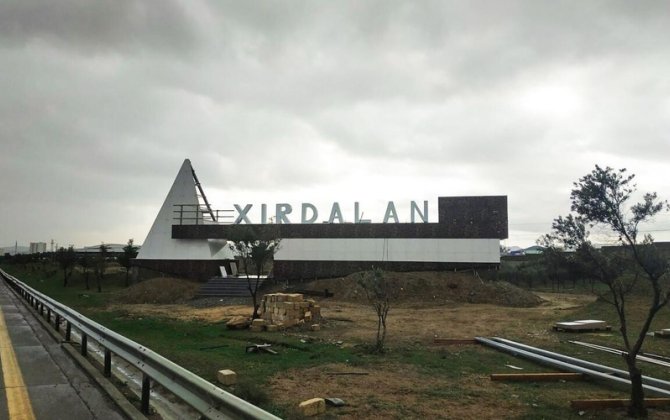 Xırdalanda yaşayanlara ŞAD XƏBƏR