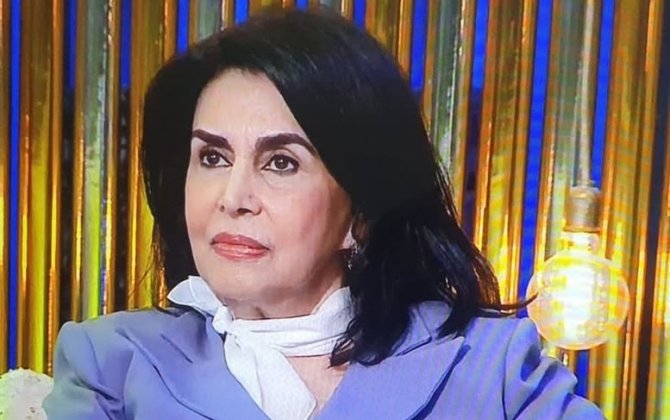 “Mən yaşını gizlədən qadın deyiləm... qırışları açmaqla məşğulam” – Xanım İsmayılqızı ilə MÜSAHİBƏ