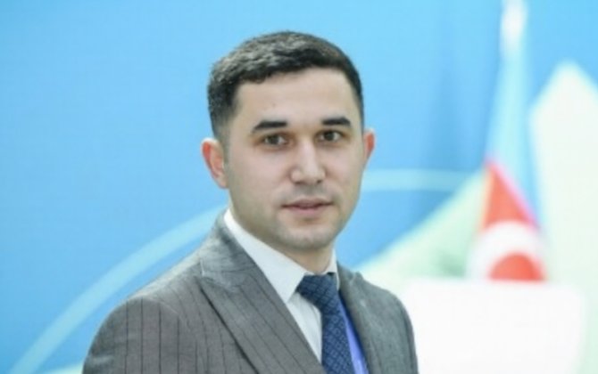 Fərid İbadov sədrin yeni müşaviri OLDU