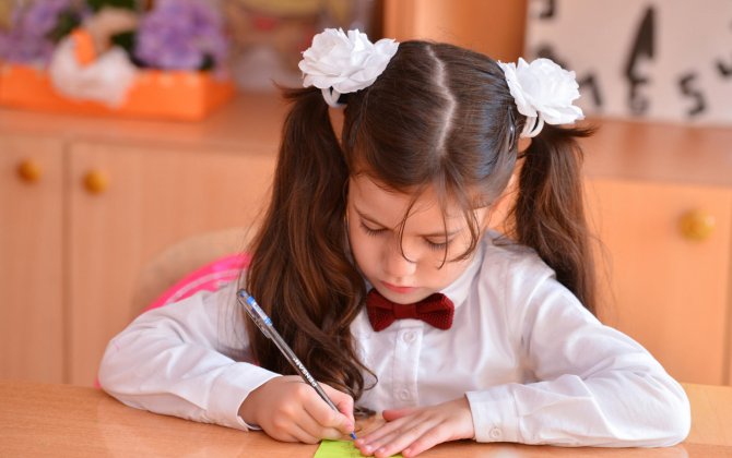 Приостанавливается перевод учащихся в подготовительных группах