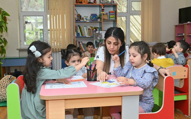Gələn həftə məktəbəhazırlıq qrupları üzrə şagird yerdəyişməsi dayandırılacaq