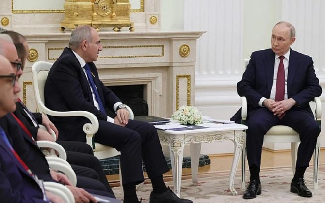 Ermənistanın geosiyasi sıxılması: Moskva səfərinin pərdəarxası və seçim illüziyası 