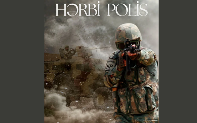 Hərbi polisin yaradılmasının 34-cü ildönümü qeyd edilib - VİDEO