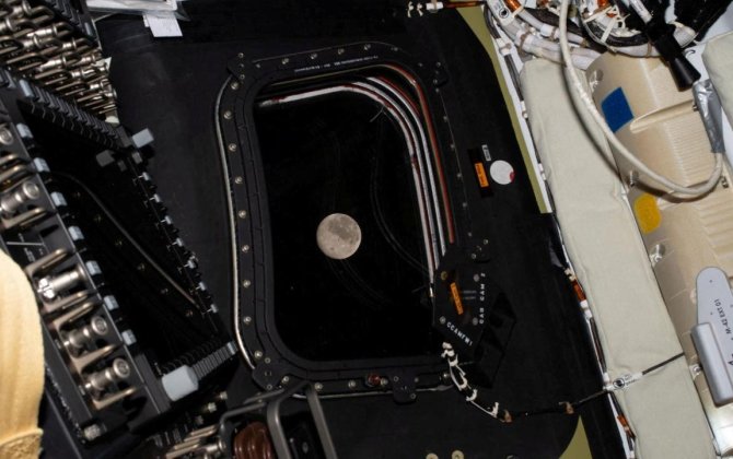 Tarixi Ay missiyası bitir: ekipajın Yerə eniş vaxtı açıqlandı