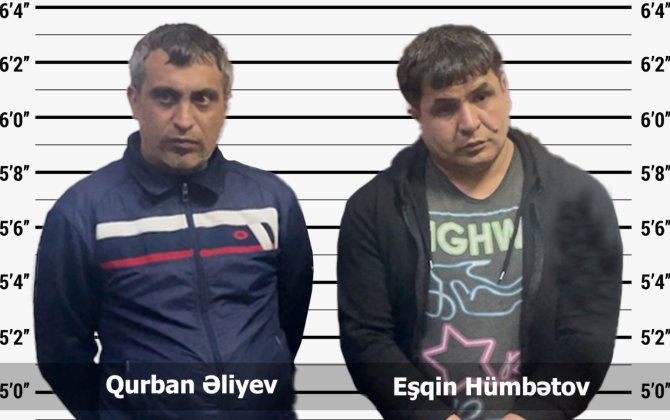 Qaradağda 42 kq narkotik dövriyyədən çıxarılıb - VİDEO