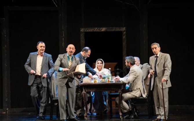 Наследие мастера сцены: в Аздраме почтили память Азер Паши Нематова спектаклем 