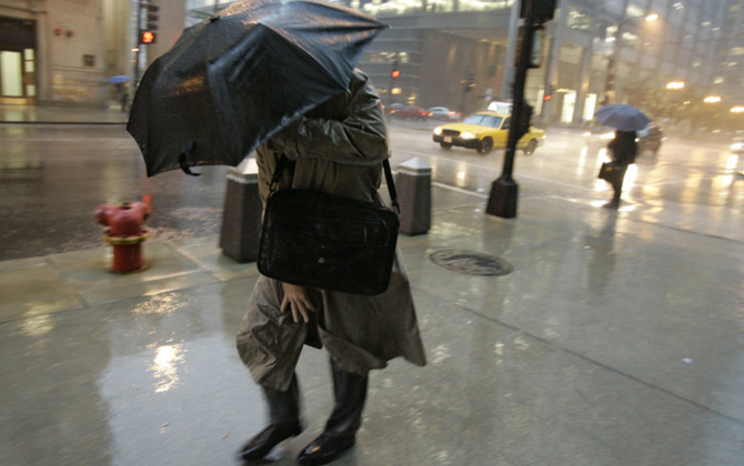 Hava ilə bağlı XƏBƏRDARLIQ