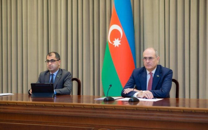 Naxçıvanda Ombudsman təsisatı ləğv edilib