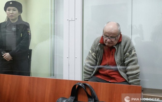 Rusiya müdafiə nazirinin sabiq müavininə 19 il həbs cəzası verilib, general rütbəsindən məhrum olunub