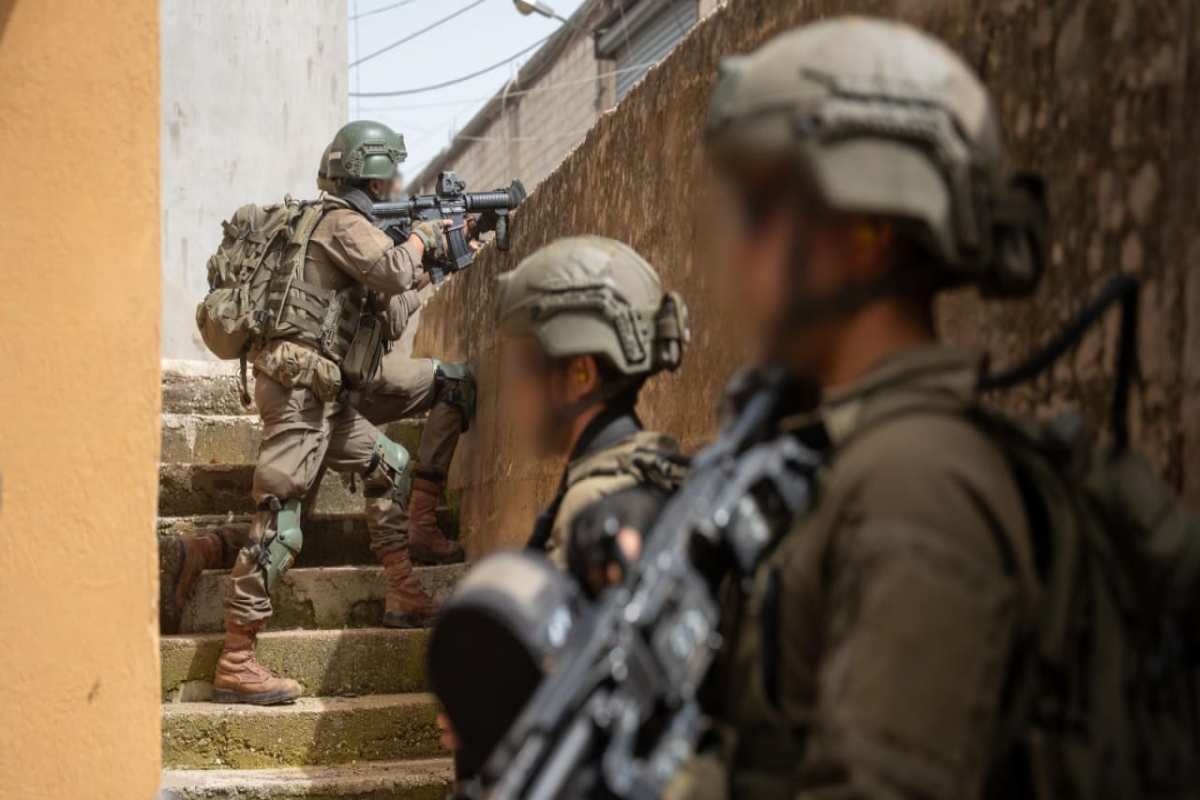 IDF: Livanda 1 400-dən çox Hizbullah üzvü zərərsizləşdirilib