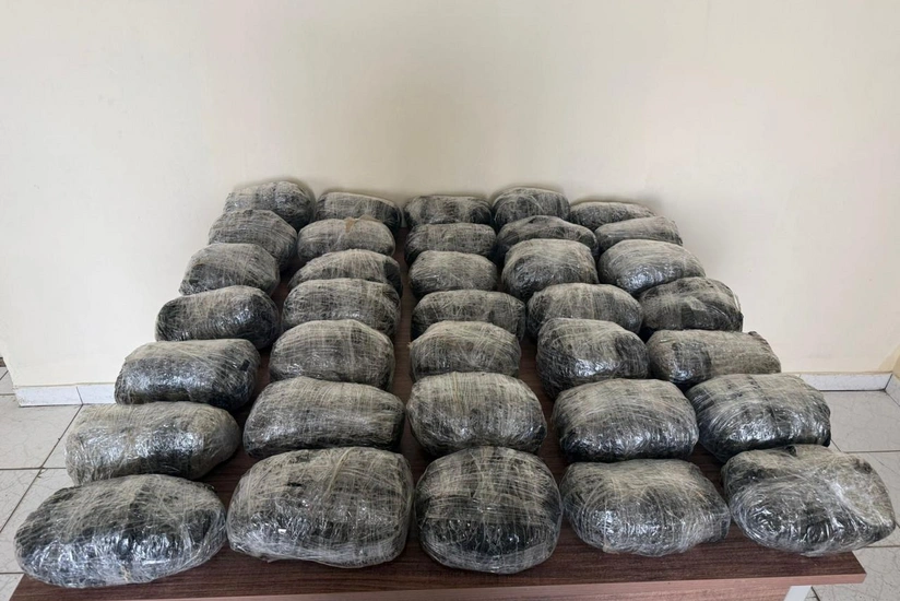 В Гарадагском районе задержаны наркоторговцы