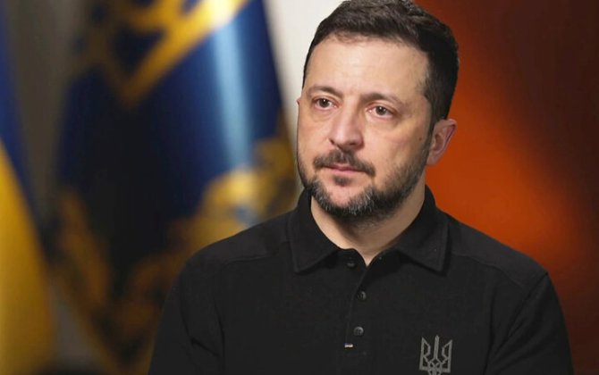 Зеленский: Отказ от ядерного оружия...