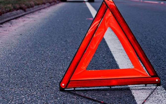 Avtomobillər toqquşub - Xəsarət alanlar var