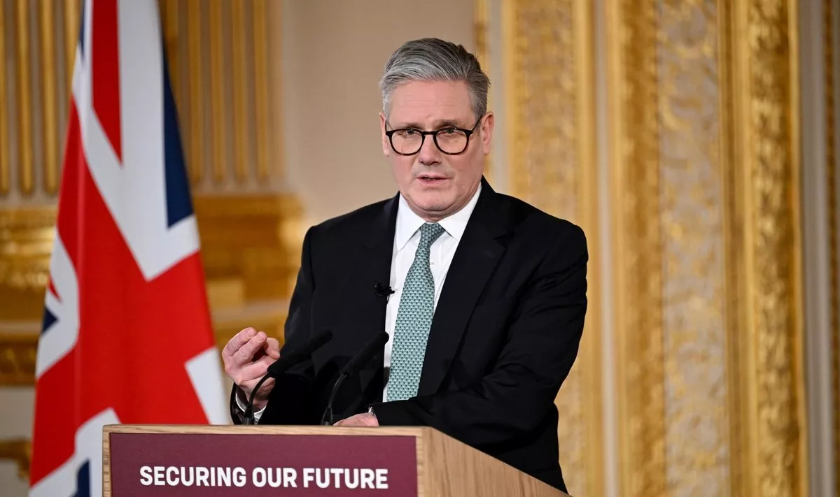 Стармер: Война в Иране будет иметь важное значение