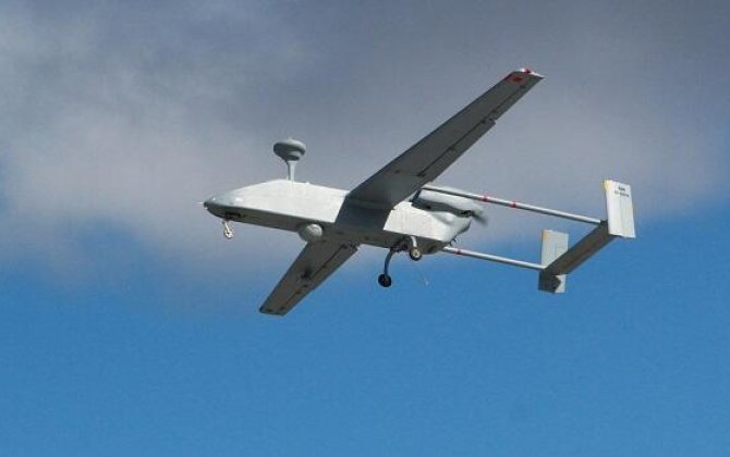 Ukrayna Xəzərdə neft platformasına zərbə endirdi