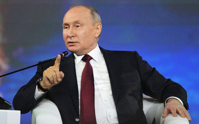 The Spectator: Путин выставил Стармера пустословом