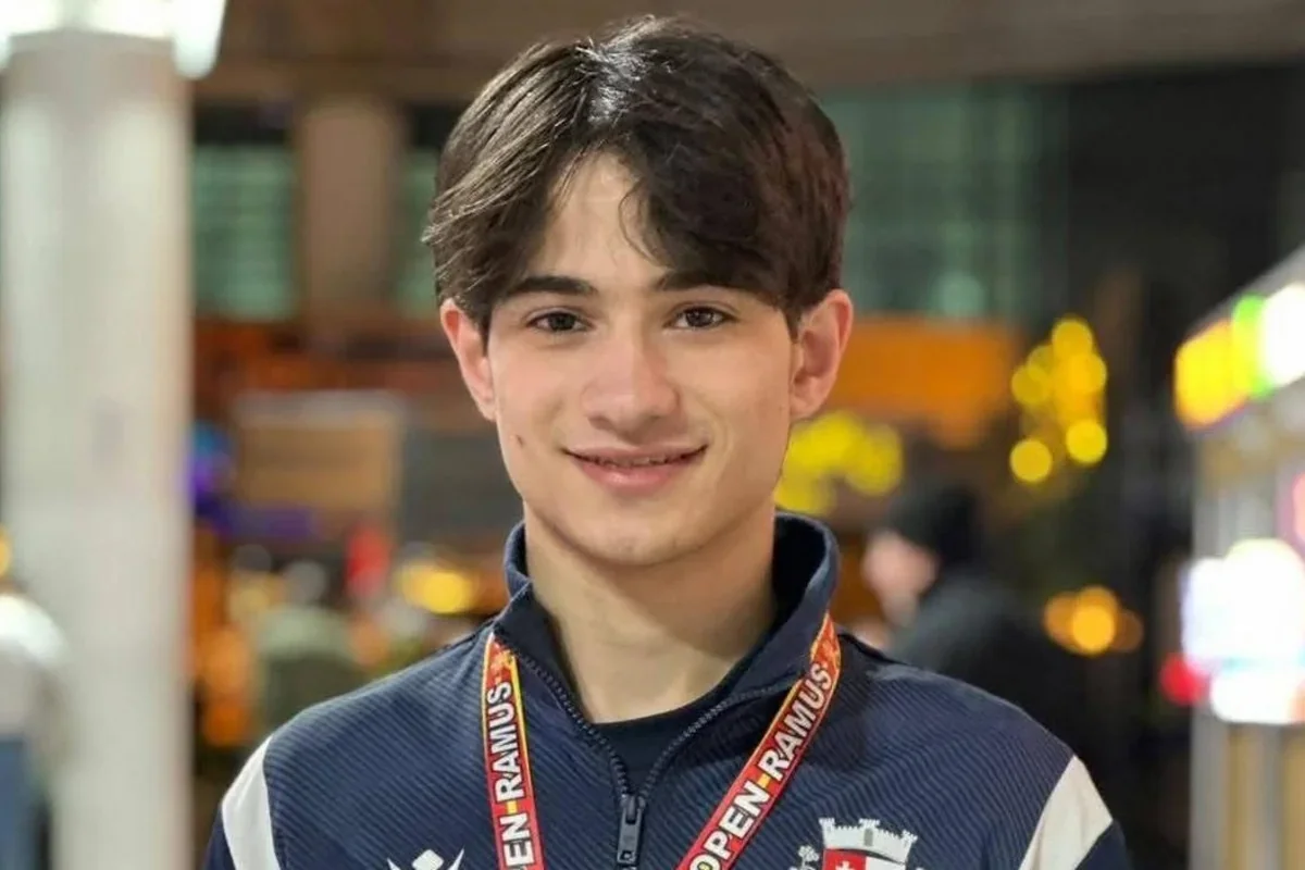 Azərbaycanlı idmançı beynəlxalq turnirdə qızıl medal qazanıb