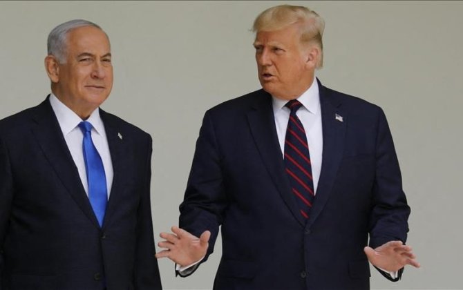 Трамп провёл непростой разговор с Нетаньяху