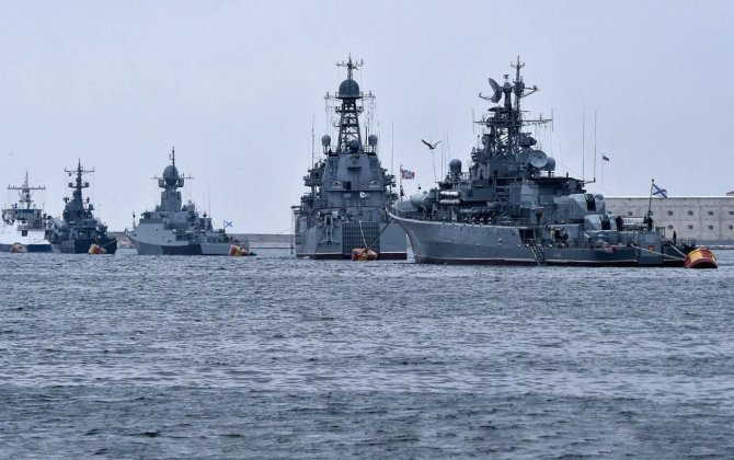 Эстония решила не задерживать российские суда в Балтийском море