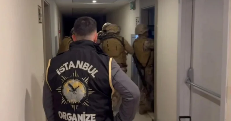 В Стамбуле в ходе операции против предполагаемой ОПГ арестованы 22 человека