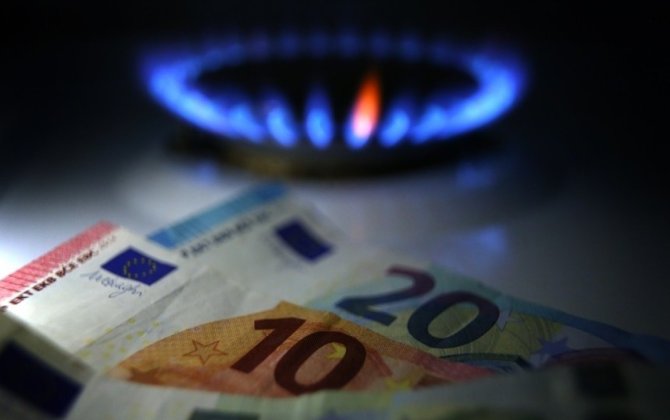 Avropada qaz qiymətləri ucuzlaşıb