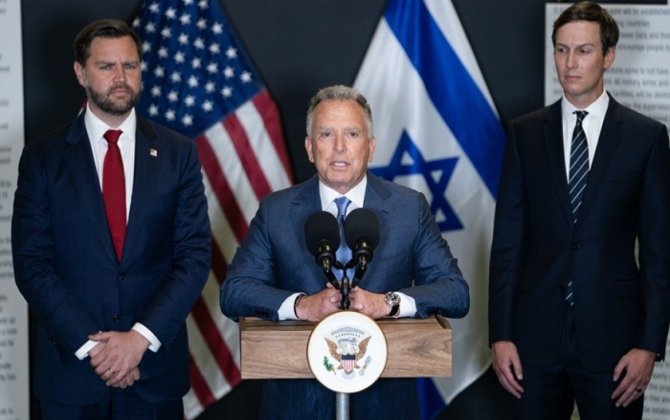 ABŞ nümayəndə heyəti İranla danışıqlar üçün İslamabada gedib