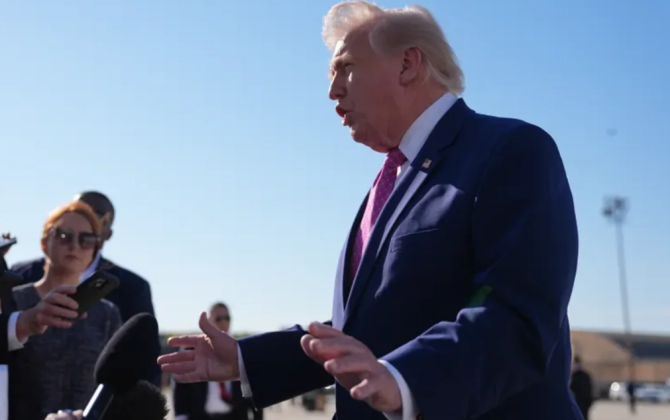 Tramp: İranın nüvə silahı olmamalıdır