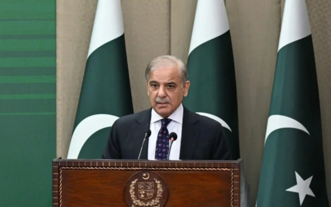 Şahbaz Şərif ABŞ ilə danışıqlar üçün Pakistana gedən İran nümayəndə heyətini qəbul edəcək