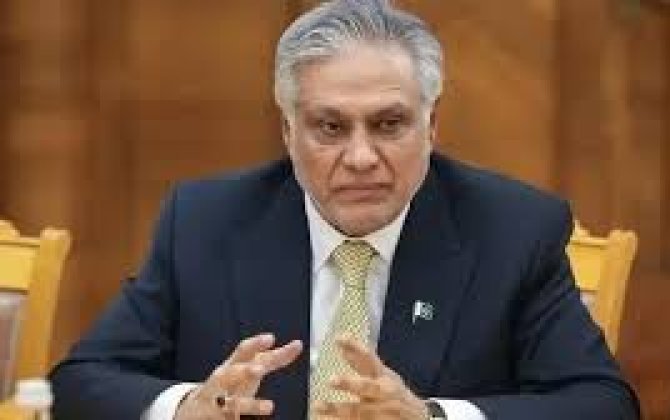 Исхак Дар: Надеемся на конструктивный диалог Вашингтона и Тегерана