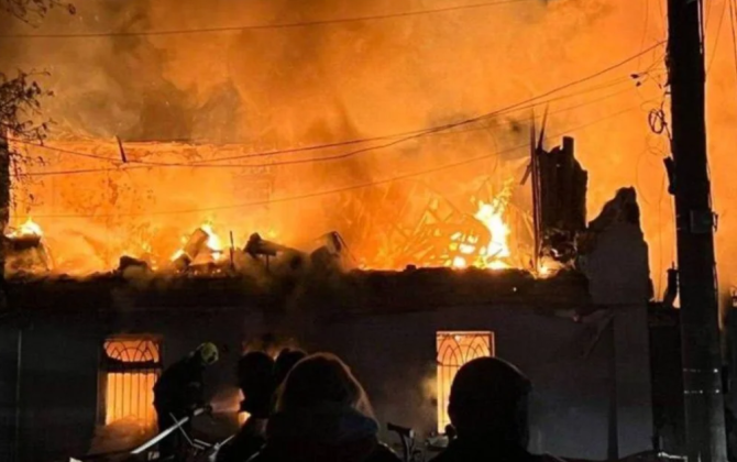 Ukrayna Rusiyadakı neft obyektlərinə hücum edib