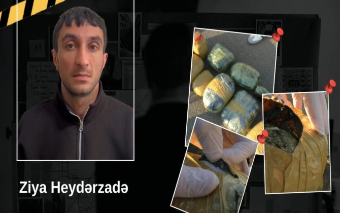 Cəlilabadda 17 kq narkotik aşkarlanıb