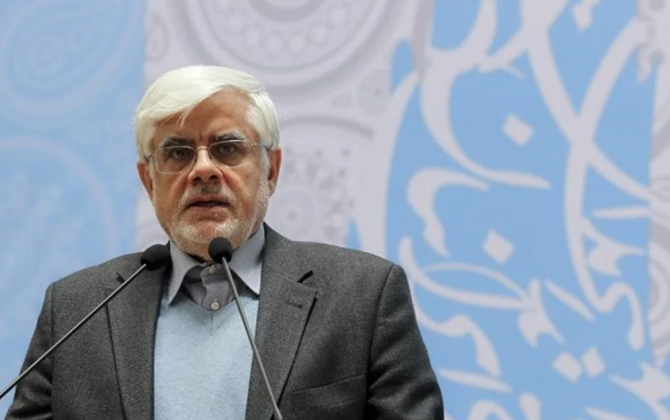 Məhəmməd Rza Aref İranla ABŞ-nin anlaşması üçün Tehranın şərtlərini açıqlayıb