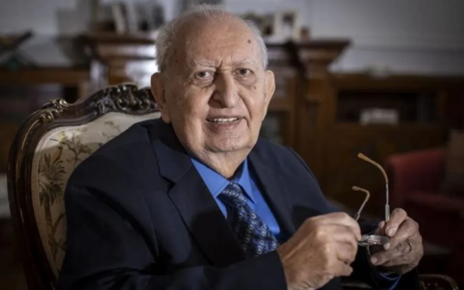 Türkiyə parlamentinin keçmiş sədri vəfat edib