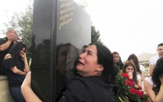 “Öz qızına yiyə dura bilmədi, mənim oğlumu öldürdü”