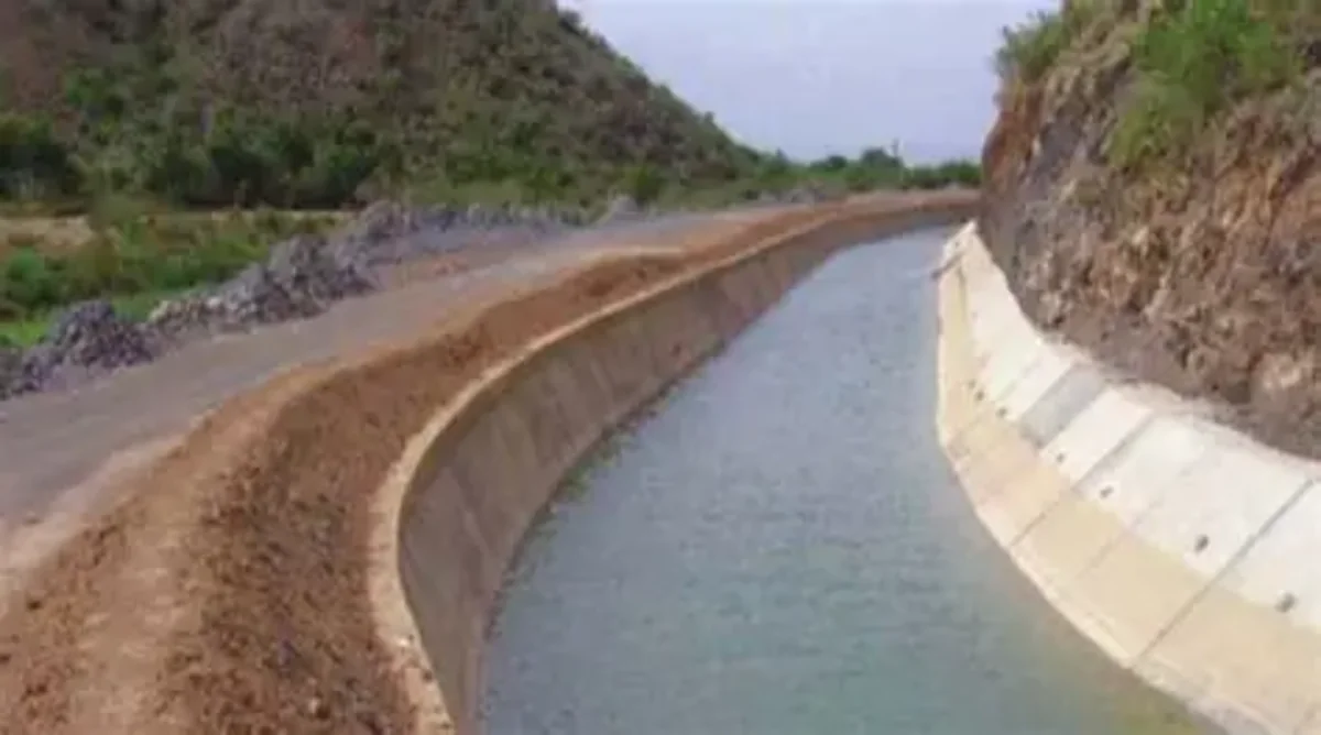 В Тертере семилетняя девочка утонула в канале