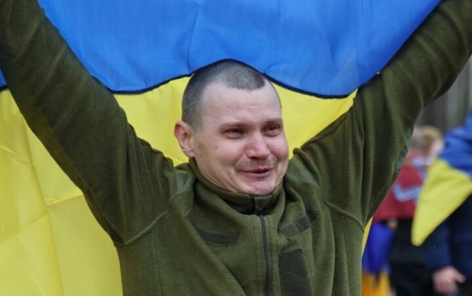 Россия и Украина провели обмен пленными по формуле 