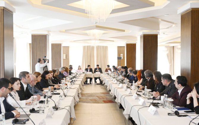 Qəbələdə “Sülh Körpüsü” təşəbbüsü çərçivəsində növbəti görüş keçirildi - FOTO