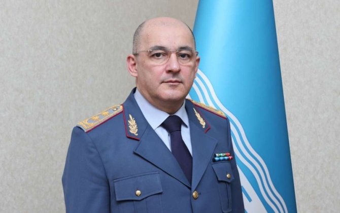 Şahin Bağırov onu rəis təyin etdi - FOTO